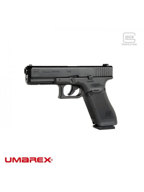 UMAREX Glock 17 Gen5 4,5MM Havalı Tabanca…