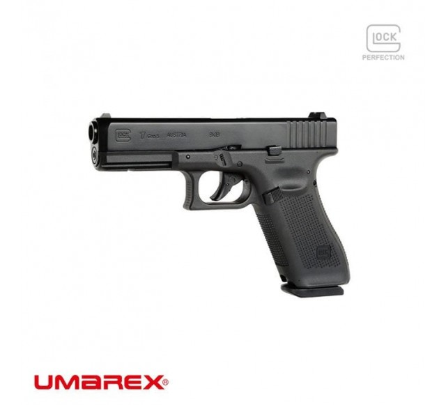 UMAREX Glock 17 Gen5 4,5MM Havalı Tabanca…