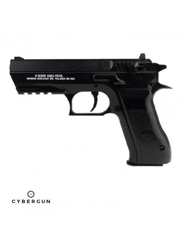 CYBERGUN Baby Eagle NBB 4,5MM 22BB Havalı Tabanca…