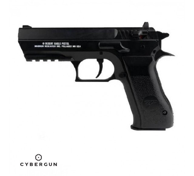 CYBERGUN Baby Eagle NBB 4,5MM 22BB Havalı Tabanca…