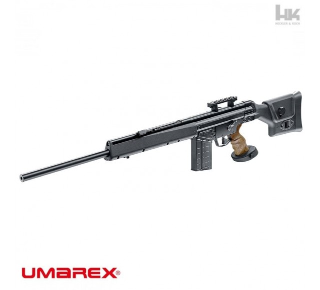 UMAREX Heckler & Koch PSG1 Airsoft Silah…