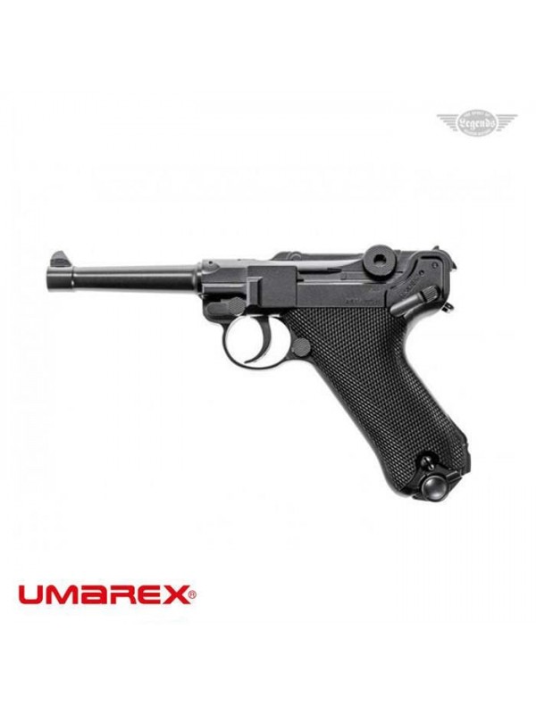 UMAREX Legends P.08 Airsoft Tabanca…