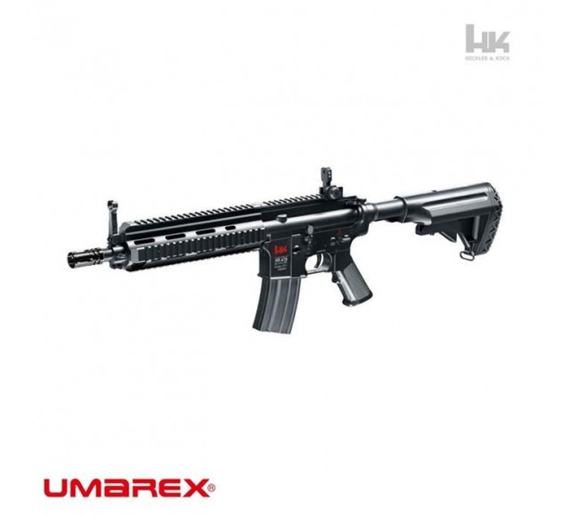 UMAREX Heckler & Koch HK 416 CQB 6MM Airsoft Tüfek…