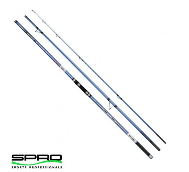 SPRO Overcast 200 4.50 100-200G Surfcasting Kamışı…