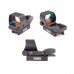 CYBERGUN Swiss Arms Reflex Sight 1x20 Mt. Red Dot