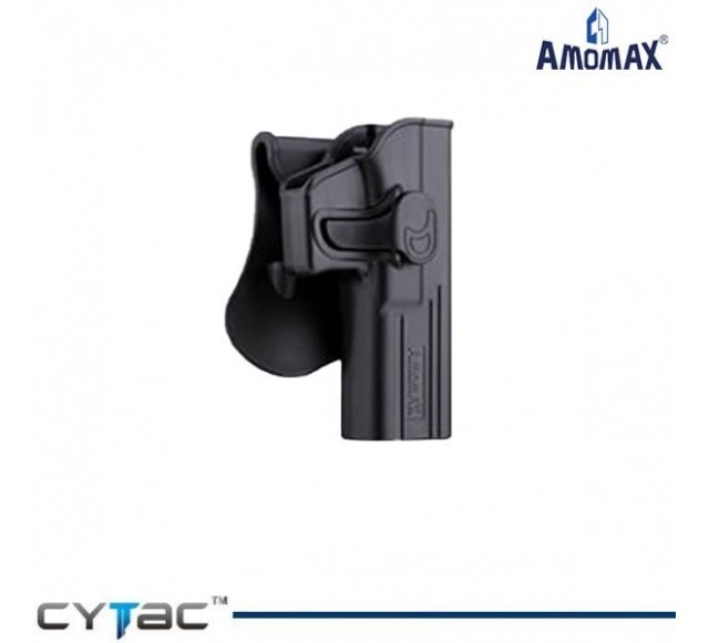 AMOMAX Tabanca Kılıfı GLOCK 19,23,32,...…