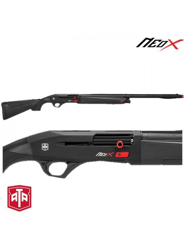 ATA Neo -X- Sentetik 12 Cal 66 Cm Av Tüfeği…