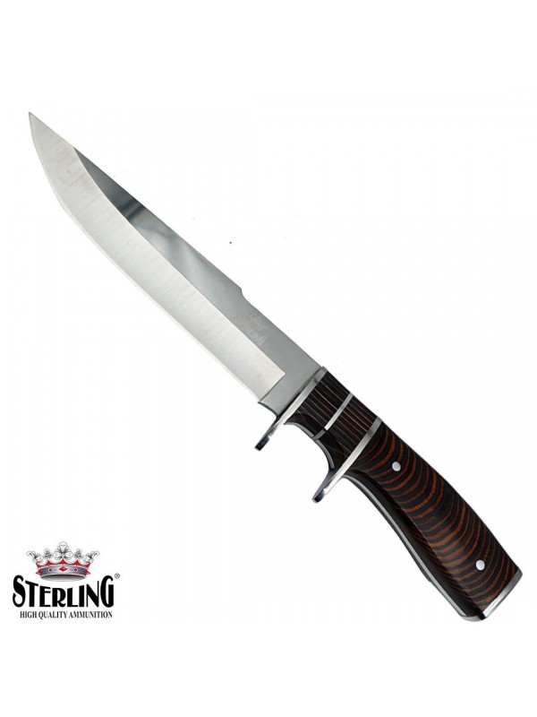 STERLING 32 cm Kahverengi  Avcı Bıçağı…