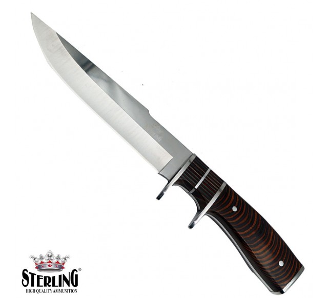 STERLING 32 cm Kahverengi  Avcı Bıçağı