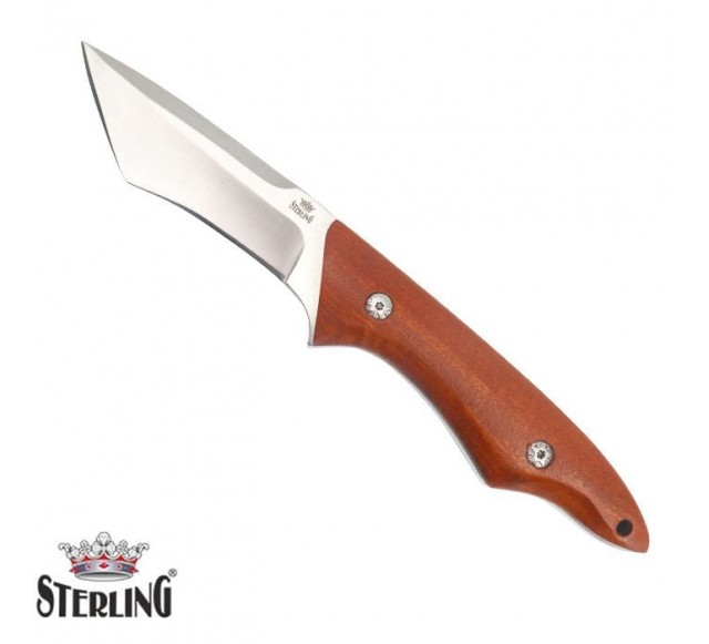 STERLING 24 cm Kahverengi  Avcı Bıçağı