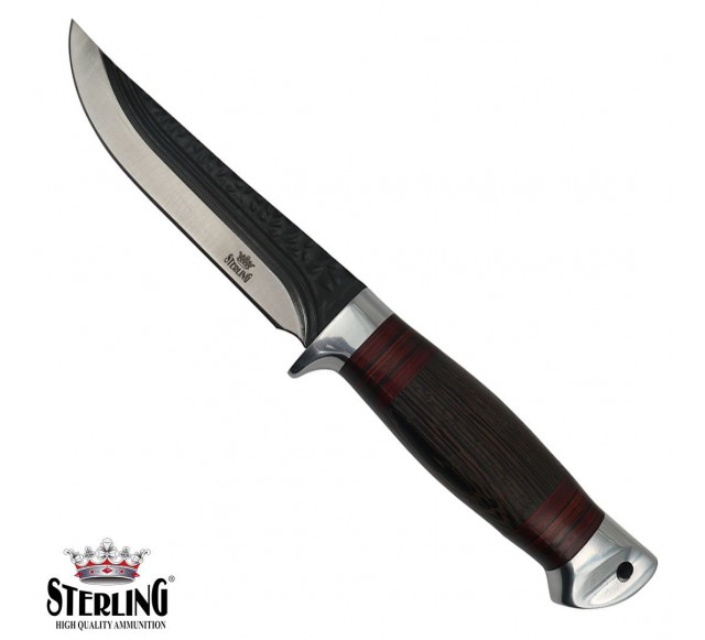 STERLING 25 cm Kahverengi  Avcı Bıçağı