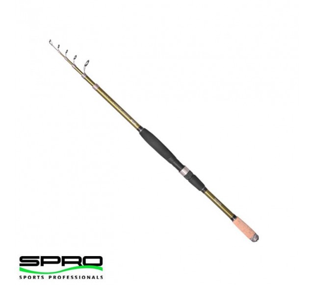 SPRO Trout Explorer 270 3-10G Spin Olta Kamışı