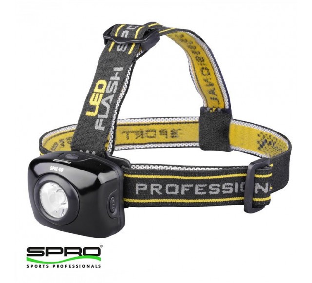 SPRO SPHL60 Led Kafa Lambası…