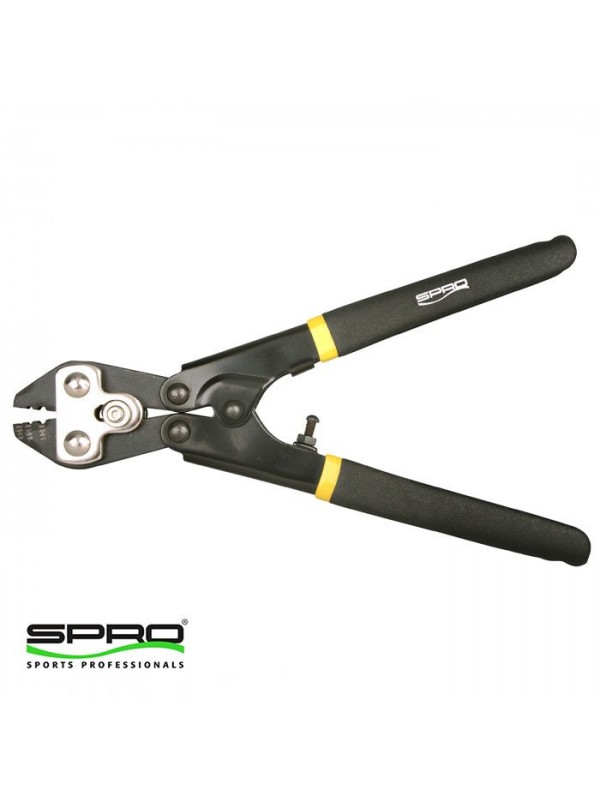 SPRO Double Crimp Kurşun Sıkıcı Pense 21Cm…