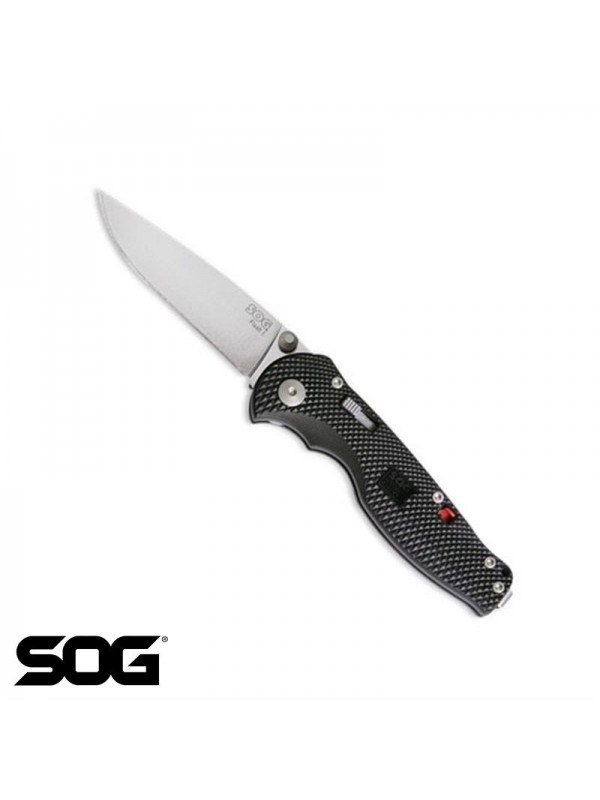 SOG FSA-7 Flash 1 Satin Plain Blade Çakı…