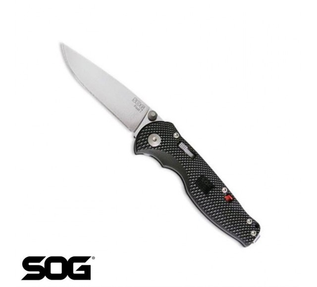 SOG FSA-7 Flash 1 Satin Plain Blade Çakı…