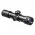 BARSKA ELECTRO SIGHT 4x21 AO  Red Dot Nişangah