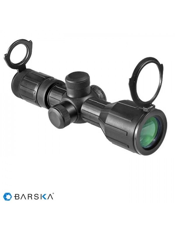 BARSKA CONTOUR 3-9 x 40 IR  Tüfek Dürbünü…