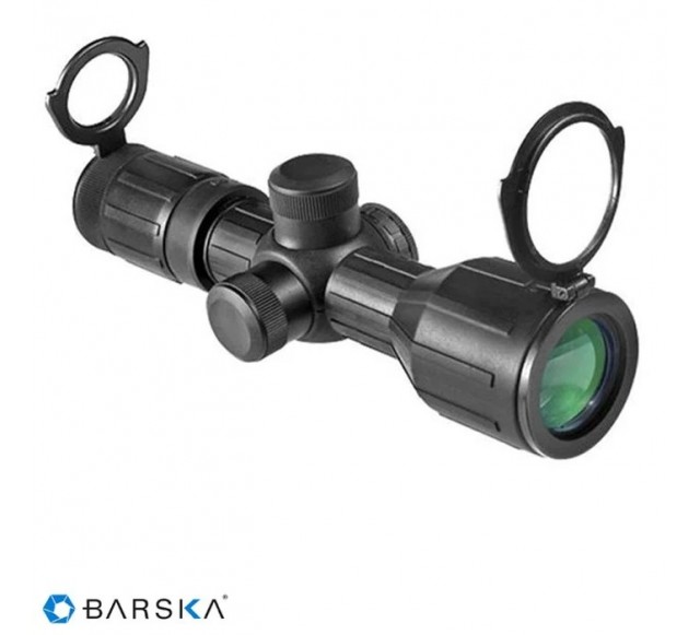 BARSKA CONTOUR 3-9 x 40 IR  Tüfek Dürbünü…