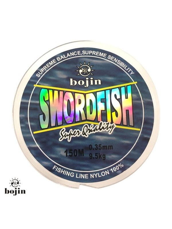 DFT Bojin Swordfish Misina Metal Kutu 150 m-0.35 mm…