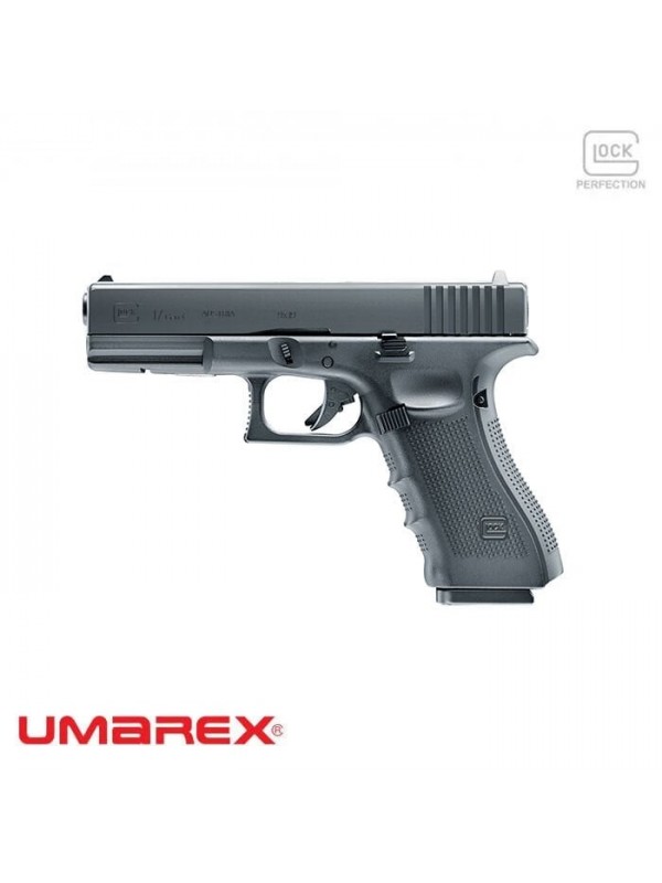 UMAREX Glock 17 Gen4 cal 4,5 m Havalı Tabanca…