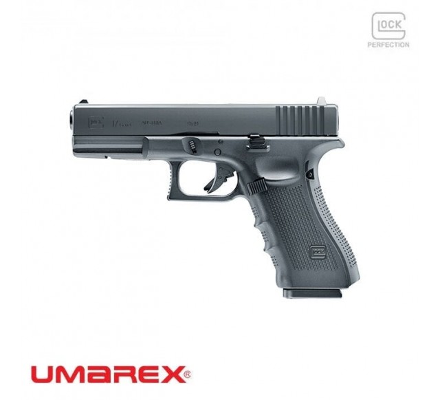 UMAREX Glock 17 Gen4 cal 4,5 m Havalı Tabanca…