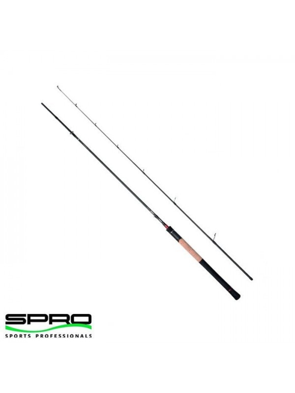 SPRO CRX Softbait 20-60G S240M Olta Kamışı…