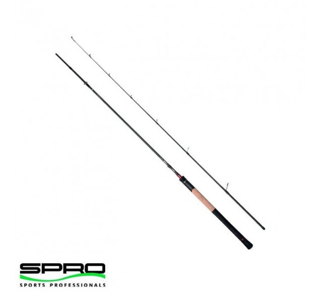 SPRO CRX Softbait 20-60G S240M Olta Kamışı…