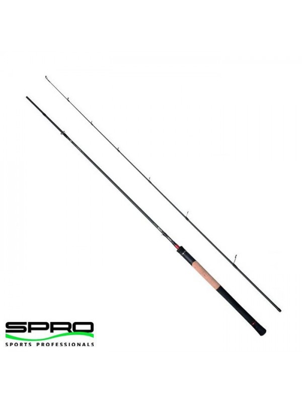 SPRO CRX Softbait 10-30G S240L Olta Kamışı…