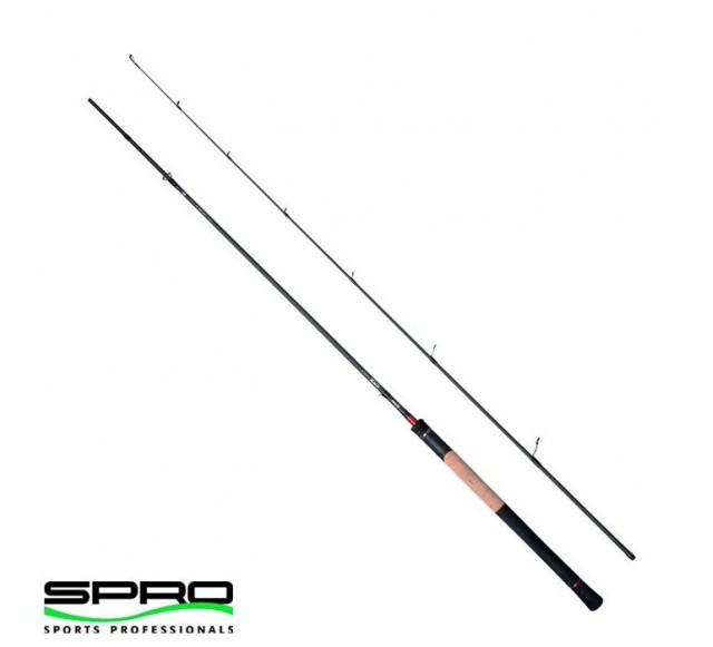 SPRO CRX Softbait 10-30G S240L Olta Kamışı…