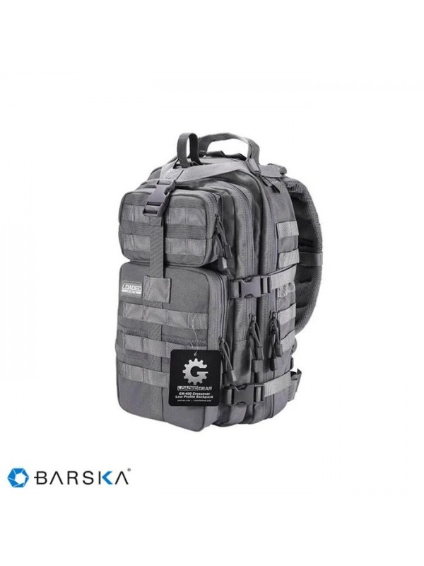 BARSKA GX-400 CROSSOVER Gri Sırt Çantası d.y…