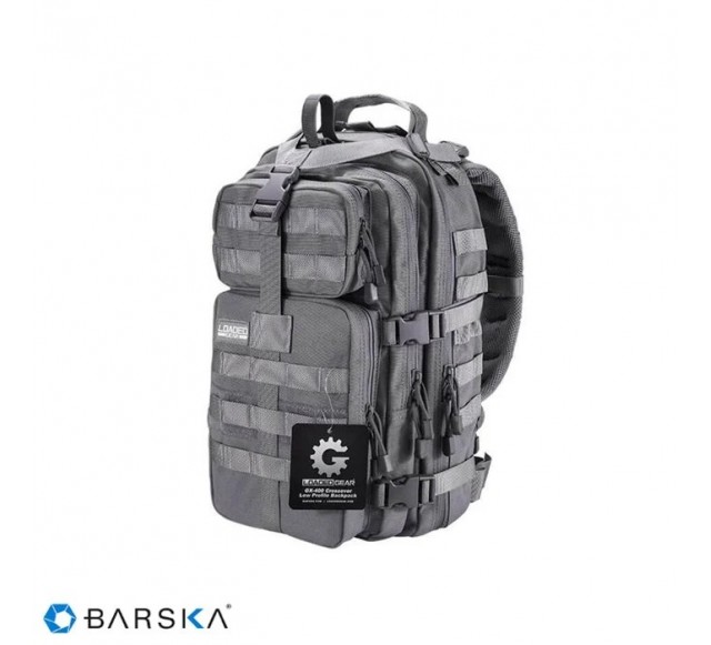 BARSKA GX-400 CROSSOVER Gri Sırt Çantası d.y…