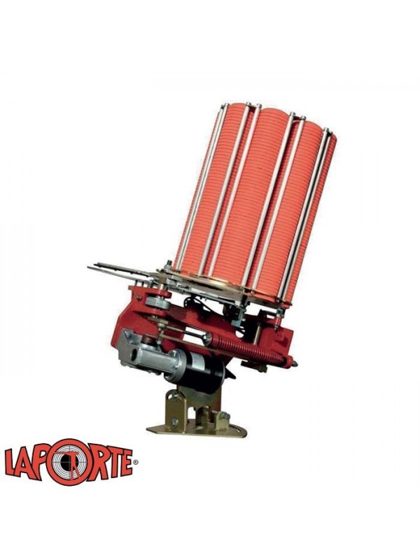 LAPORTE PC185E Pro 12V 350 OPT1 Trap Makinesi…