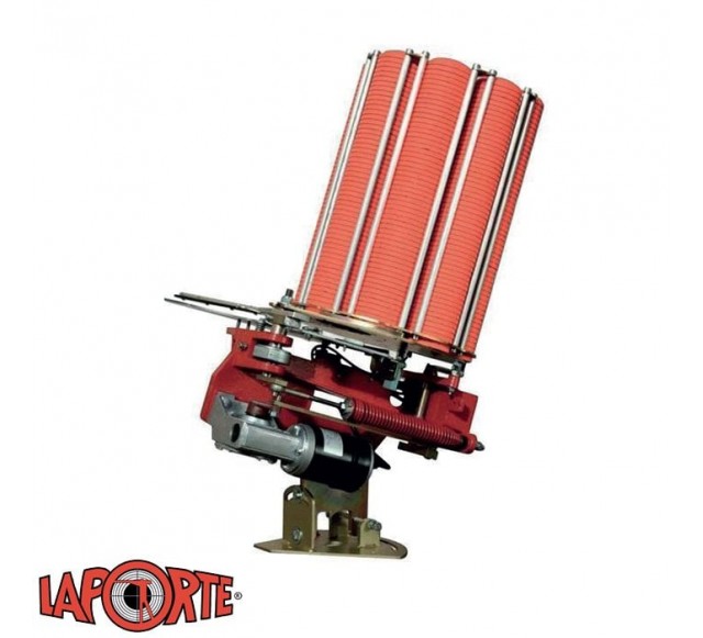 LAPORTE PC185E Pro 12V 350 OPT1 Trap Makinesi…