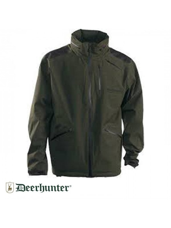 S.K.DEERHUNTER HudsonDeer-Tex 331 KoyuYeşilMont L…