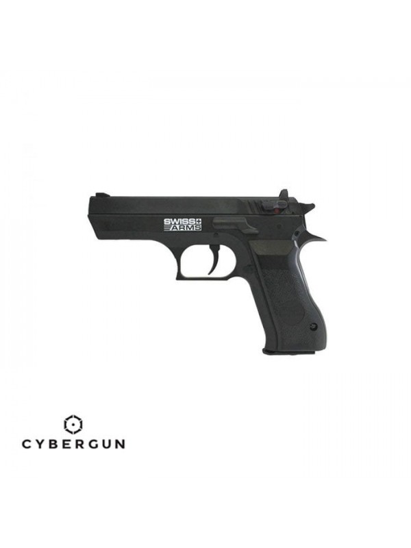 CYBERGUN Swiss Arms 941 4,5MM Havalı Tabanca…