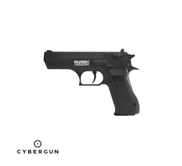 CYBERGUN Swiss Arms 941 4,5MM Havalı Tabanca…