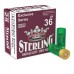 STERLING 12 Cal. 36 G. No: 03 Av Fişeği