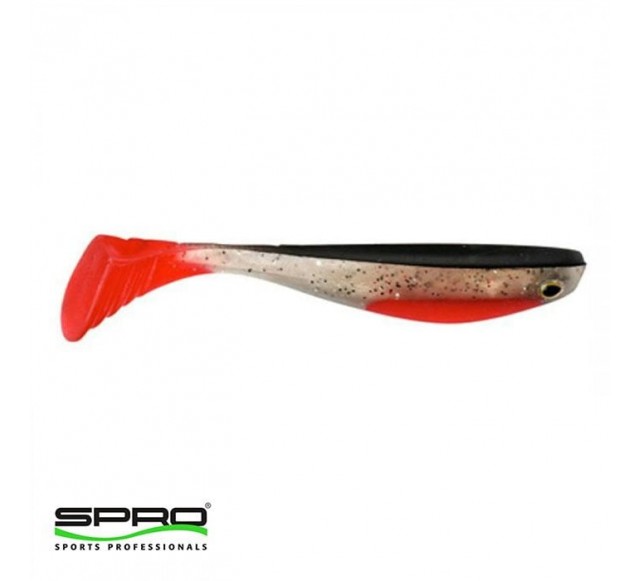 D. SPRO Wacky Shad 9Cm Silikon Yem BPGB 1/6