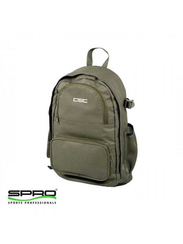 SPRO Ctec Back Pack Sırt Çantası…