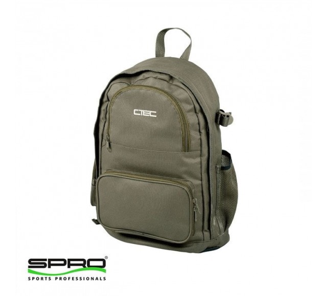 SPRO Ctec Back Pack Sırt Çantası…