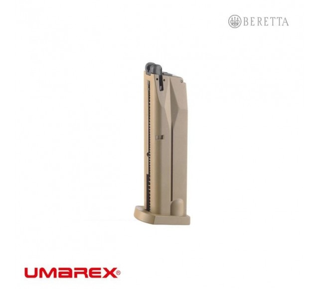 UMAREX Beretta M9A3 6 MM Airsoft Şarjör