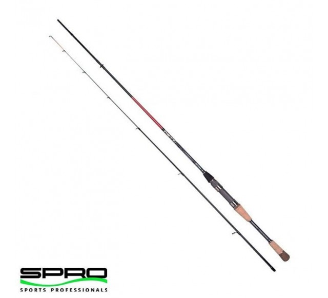 SPRO Triffic Dropshot 2.40M Olta Kamışı