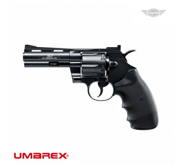 UMAREX Legends 357 Magnum 4" 6 mm Airsoft Tabanca…