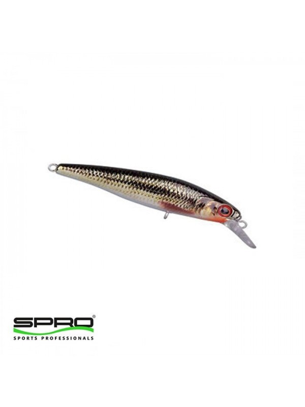 SPRO Ikiru Chrome Jerk 65 SP Roach Maket Yem…