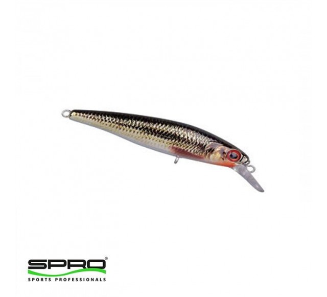 SPRO Ikiru Chrome Jerk 65 SP Roach Maket Yem