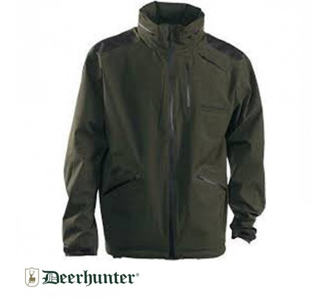 S.K.DEERHUNTER Hudson Deer-Tex 331 KoyuYeşil Mont