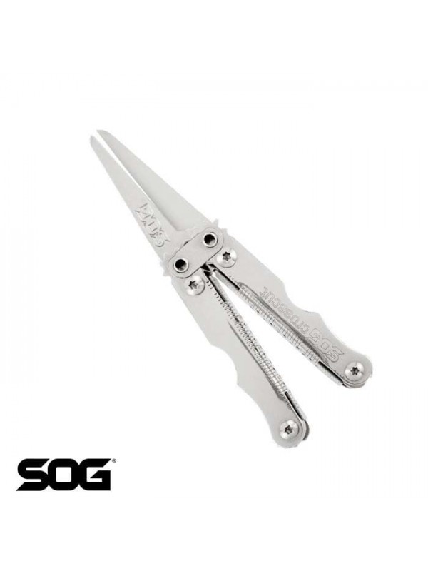 SOG CC-51 CrossCut 2.0 Çok Amaçlı Makas/Anahtarlık…