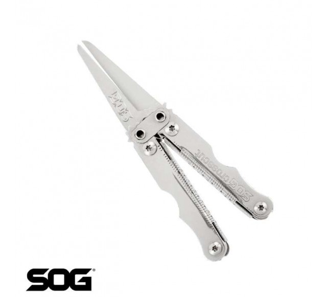 SOG CC-51 CrossCut 2.0 Çok Amaçlı Makas/Anahtarlık…