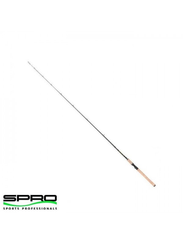 D. SPRO Screamin HS V.P. 14-20G 1.90M Olta Kamışı…